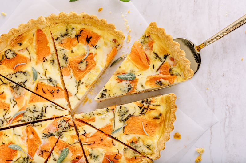 Quiche torta salata
