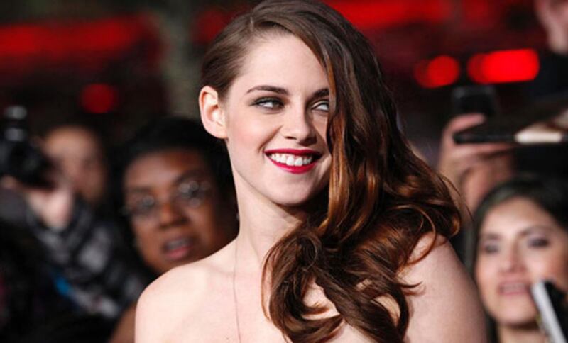 Kristen Stewart, fotostoria della sexy attrice 16
