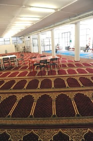 La moschea di via Cavalcanti a Milano 8