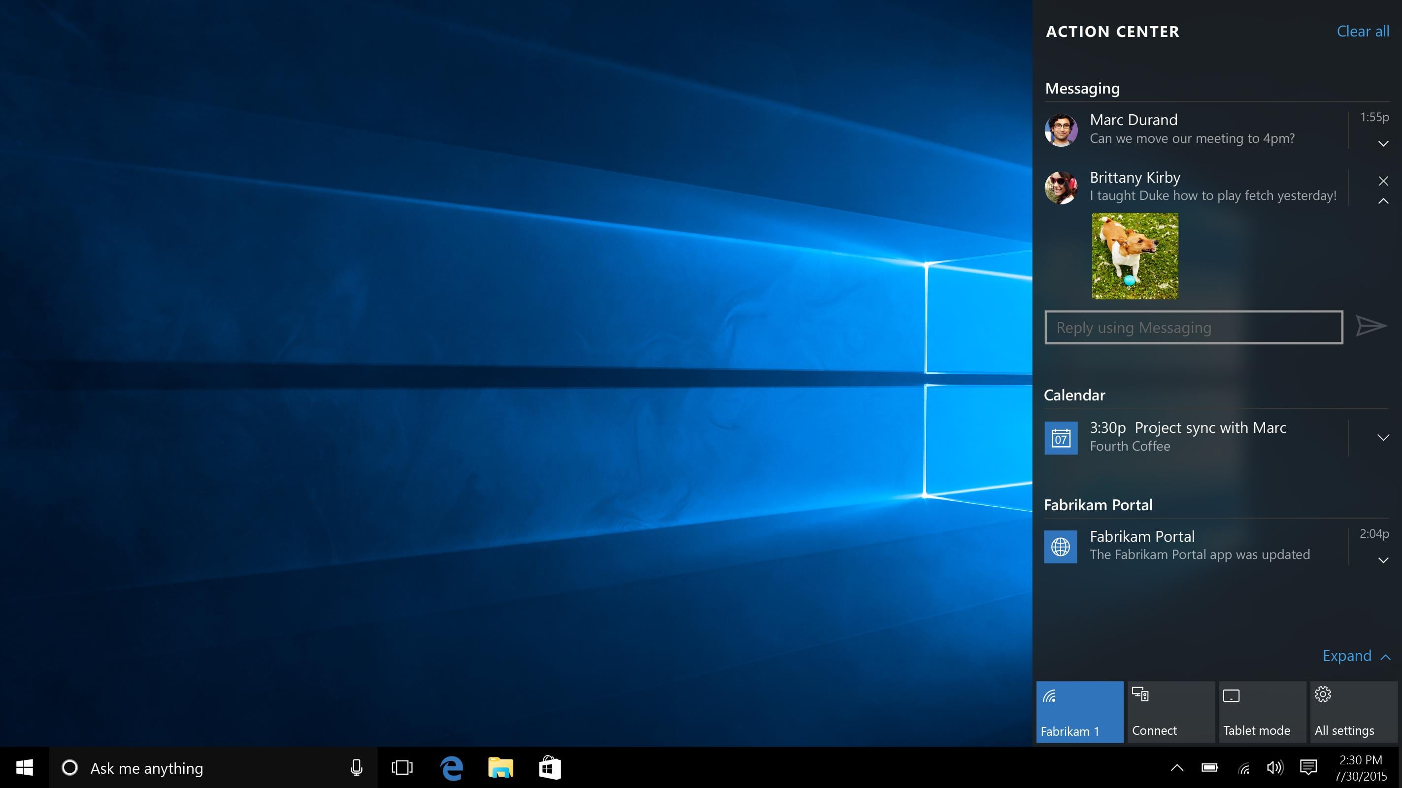 Windows 10 e la "falla" sulla privacy