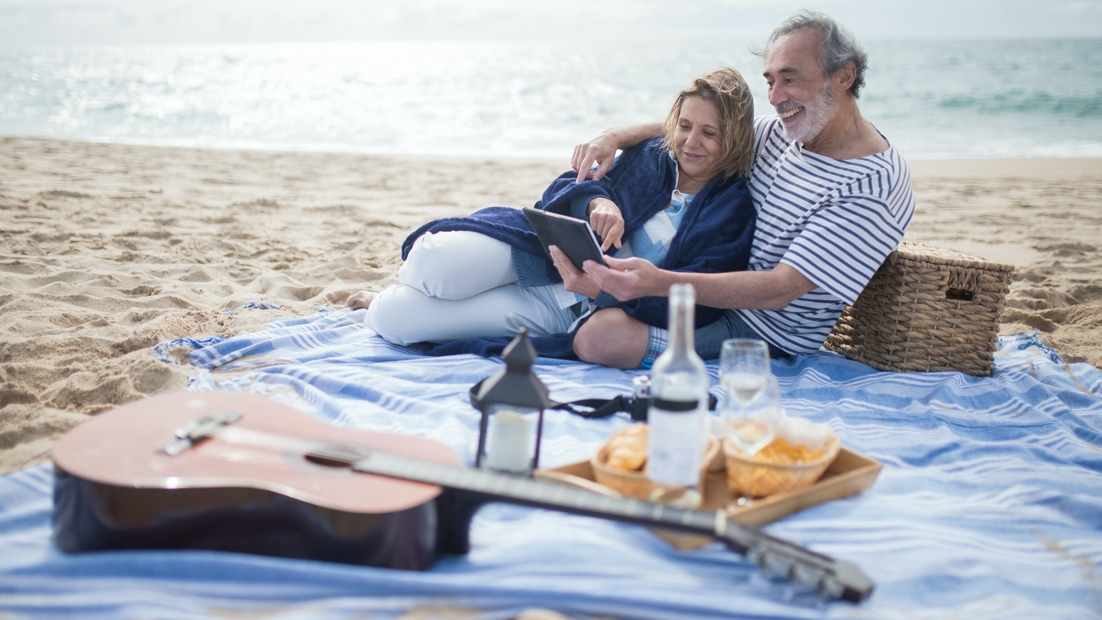 Over 60, 5 idee per festeggiare il Ferragosto in totale relax e divertimento