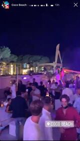 L'ultima notte delle discoteche tra assembramenti e poche mascherine 6