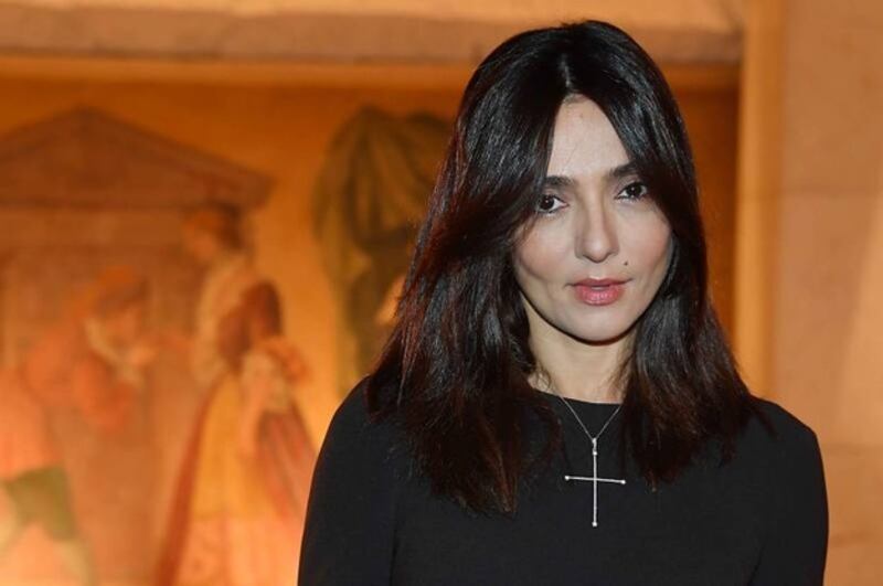 Ambra Angiolini, le foto dell'attrice 12