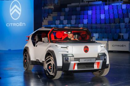 Citroen Oli: l'elettrica per tutti, batteria piccola ma tanta autonomia 2