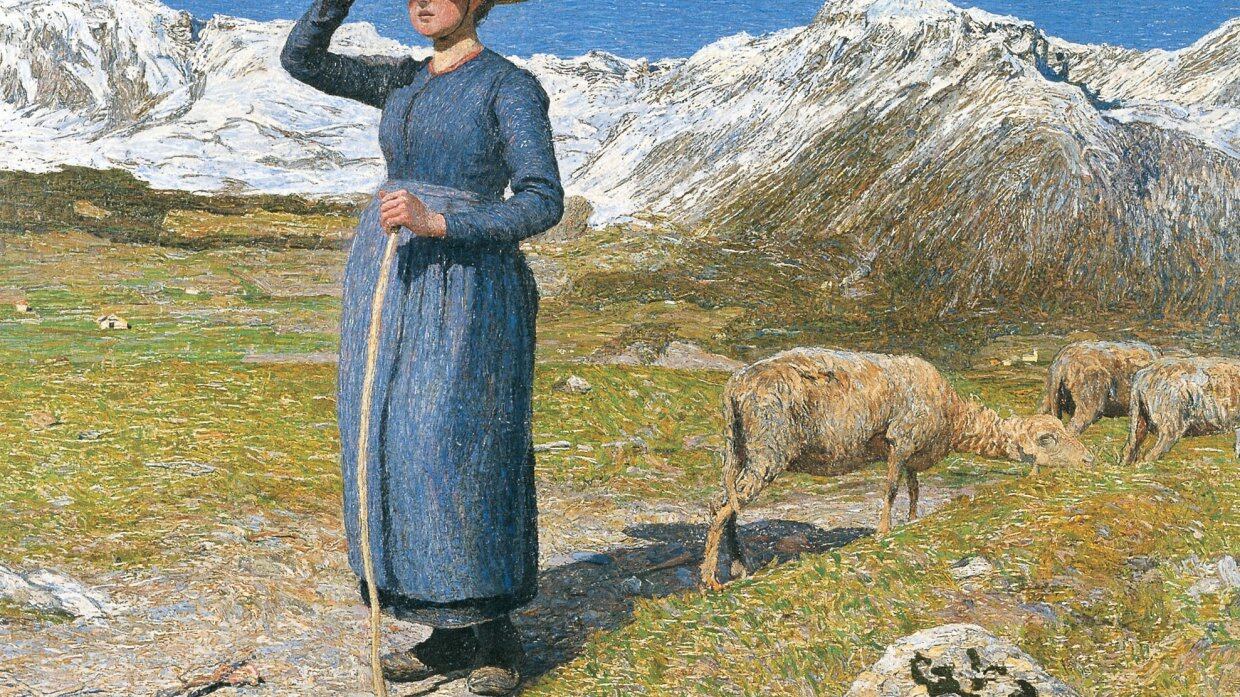 Da D'Azeglio a Segantini il paesaggio si fa moderno