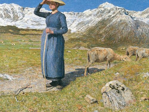 Da D'Azeglio a Segantini il paesaggio si fa moderno