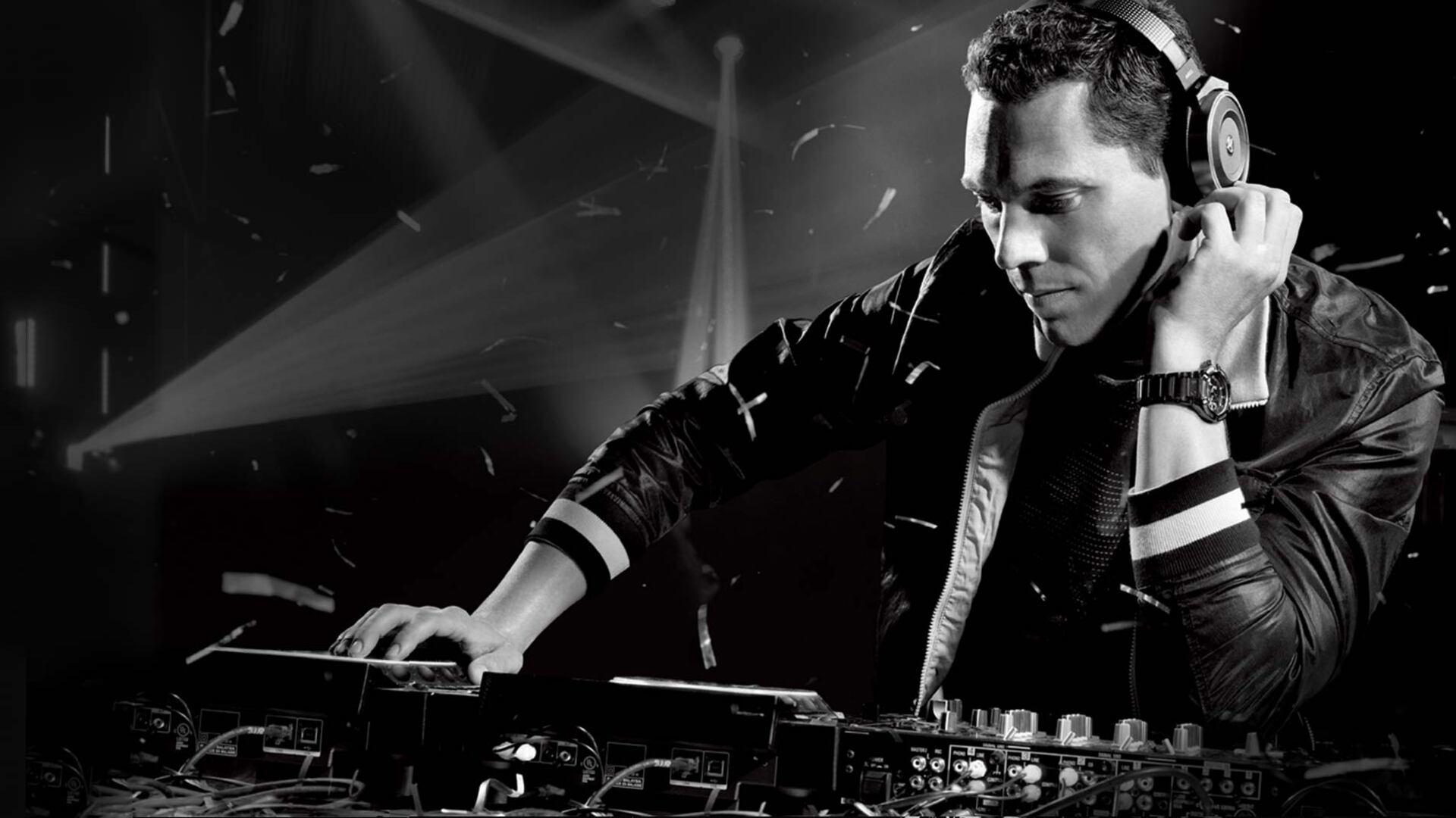 "Noi dj siamo musicisti. Con la forza del rock"