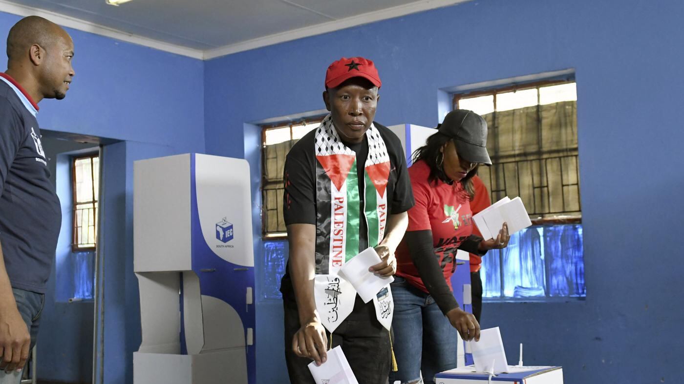 Sudafrica, la sconfitta (dopo 30 anni) del partito di Mandela
