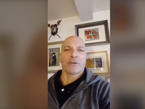 Franco Trentalance contro Salvo Veneziano: "Le parole sono importanti"