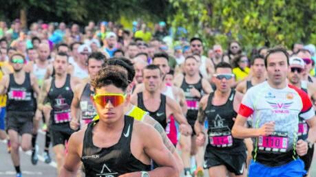 Idroscalo, al via in 3mila. Dal triathlon alla corsa