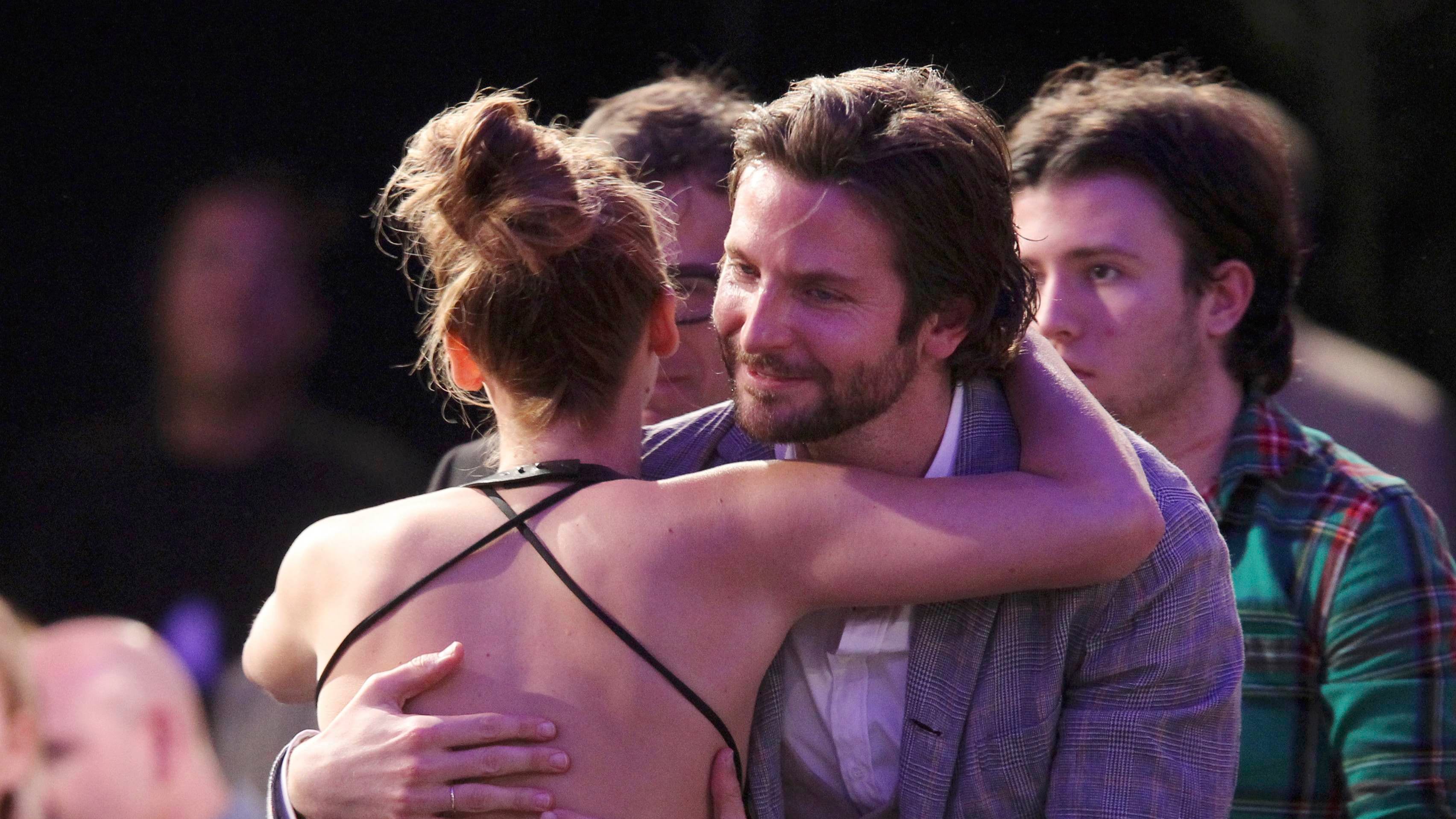 Bradley e Jennifer, la coppia da sogno