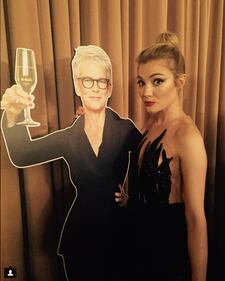 Scream Queens, le protagoniste hot su Instagram 12