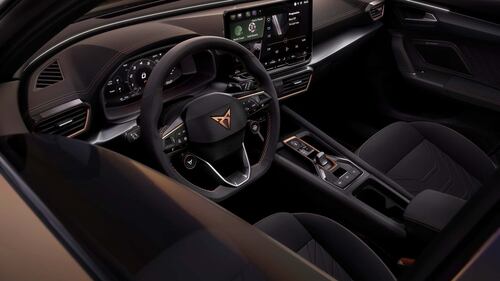 Nuova Cupra Formentor 2024, guarda tutte le foto 2
