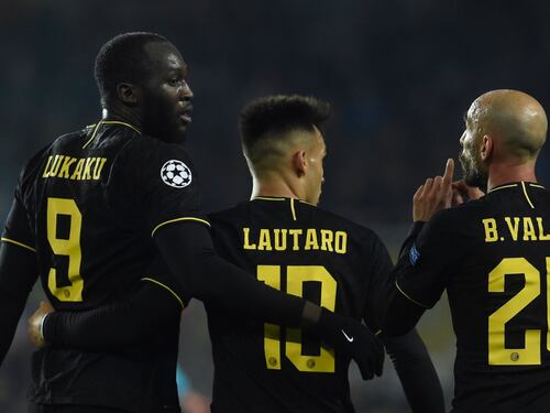 Lukaku e Lautaro Martinez sono l'oro dell'Inter: 22 gol stagionali in due
