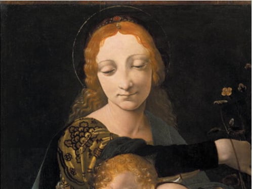 La "Madonna" di Boltraffio e l’eredità di Leonardo