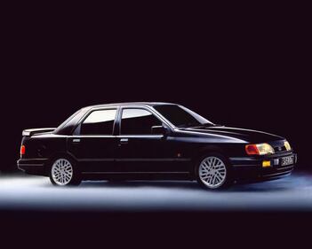 Ford Sierra Cosworth, guarda la gallery 7