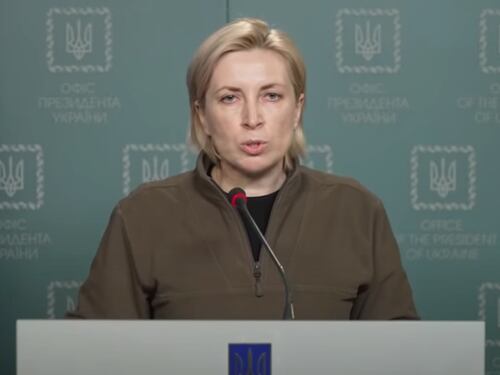Iryna Vereschuk, la fedelissima di Zelensky che resiste all'avanzata russa