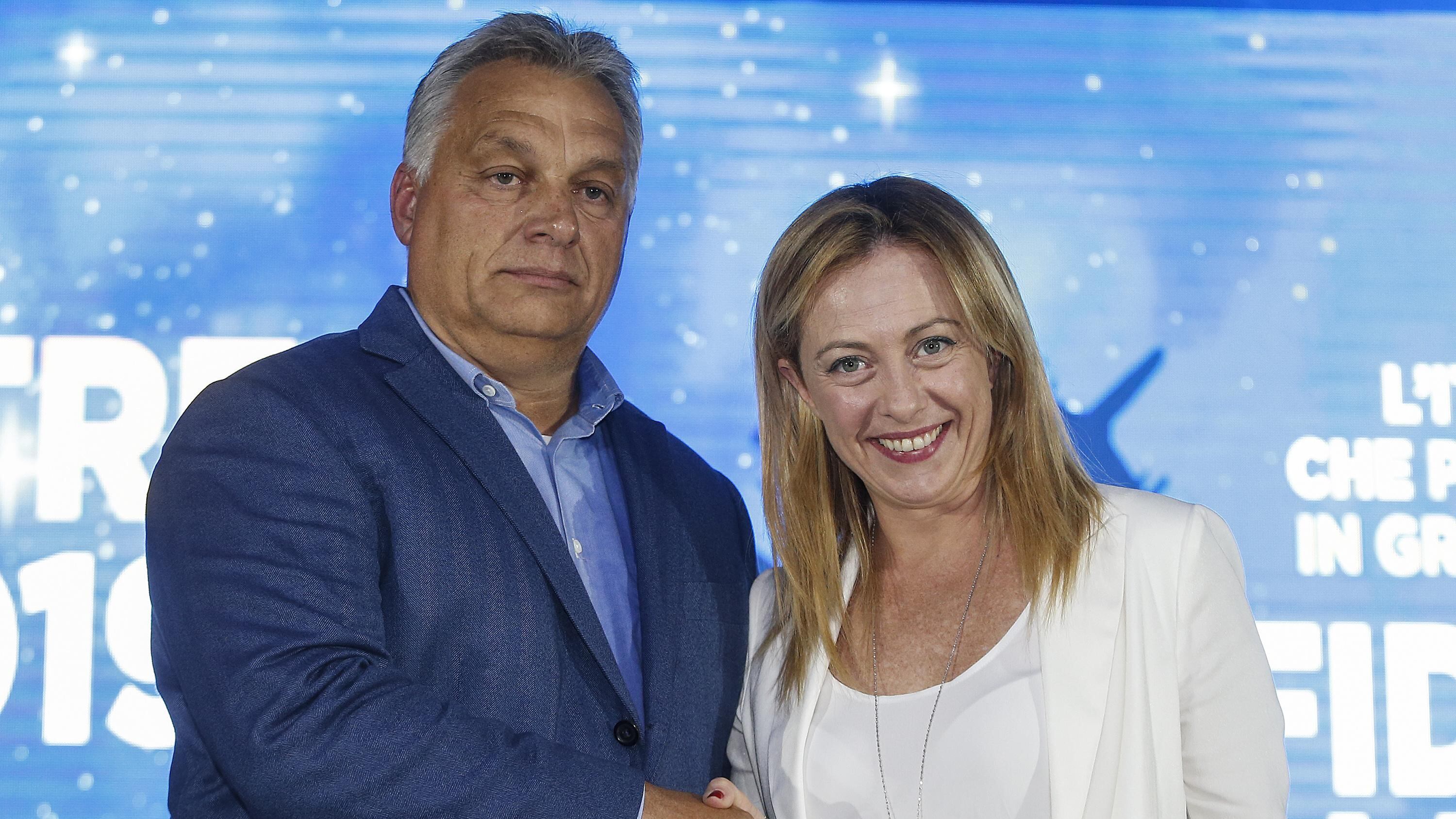 "Serve patto Ue". "Difesi i confini". Asse Tajani-Orban sui migranti