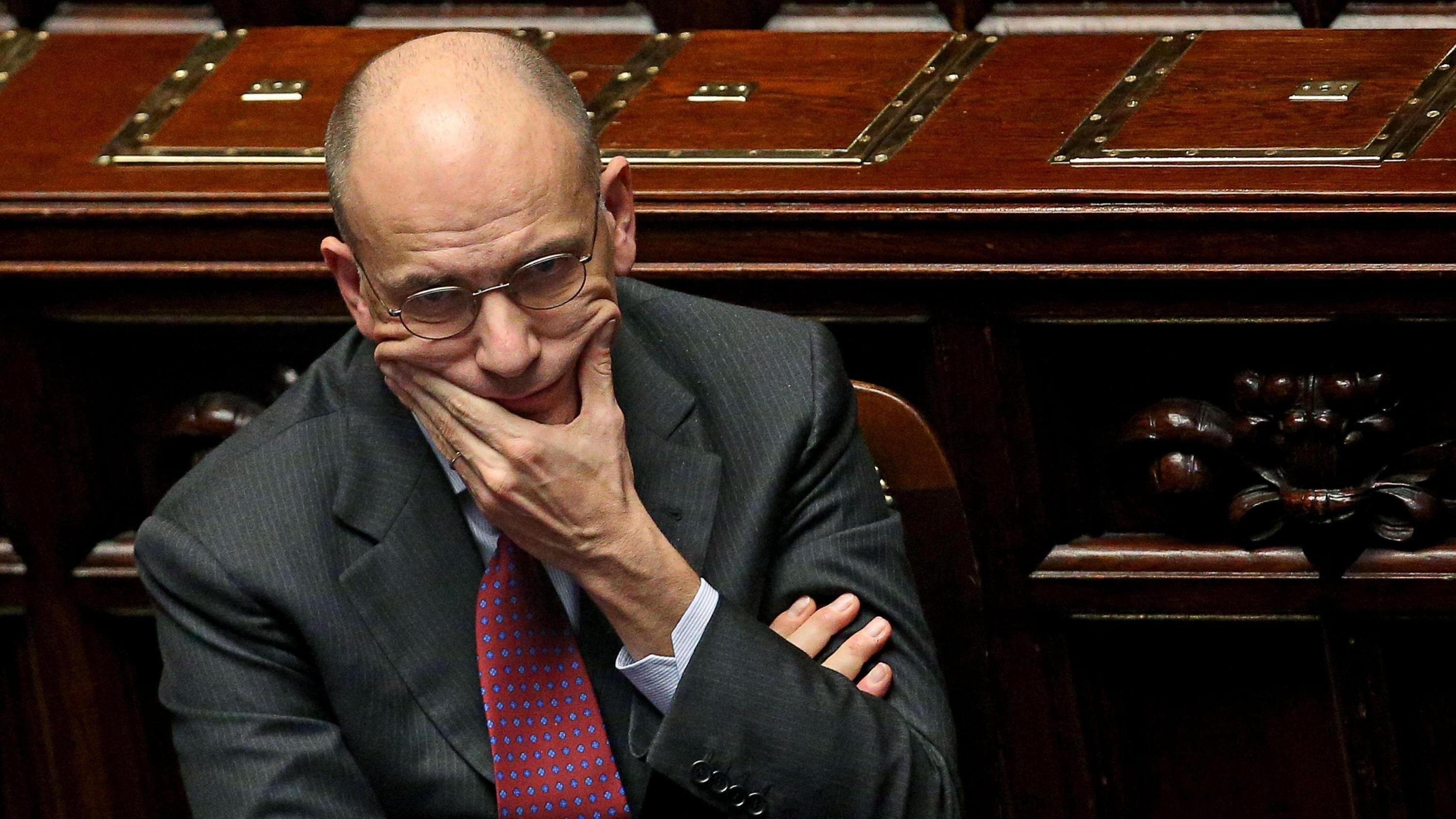 Affitti d'oro, altra figuraccia per Letta