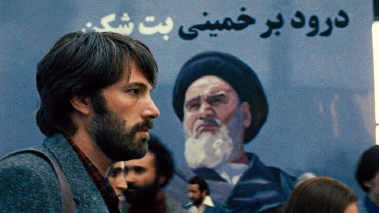 Il film del weekend: "Argo"