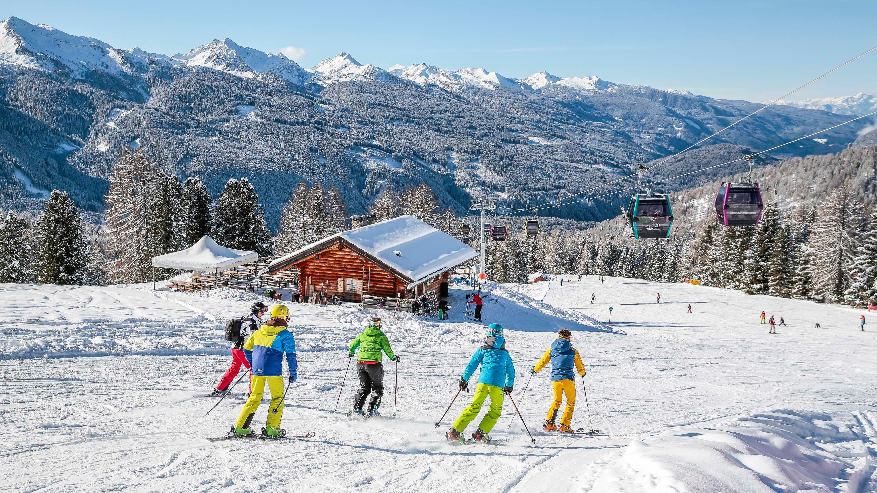 Fiemme-Obereggen, piste da sci aperte dal 25 novembre