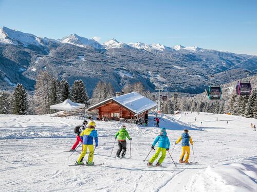 Fiemme-Obereggen, piste da sci aperte dal 25 novembre