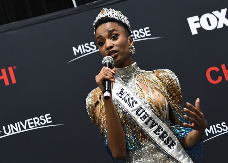 Ecco la vincitrice di Miss Universo 2019 2