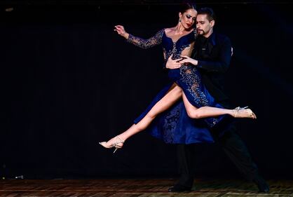 I mondiali di tango argentino 7