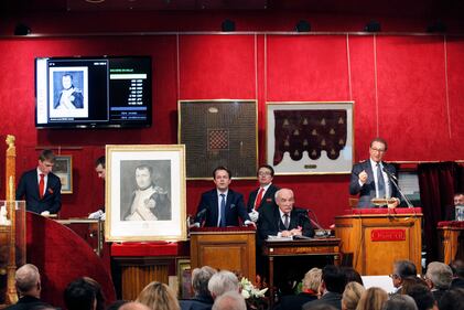Il cappello di Napoleone venduto all'asta per 1,8 milioni di euro 3