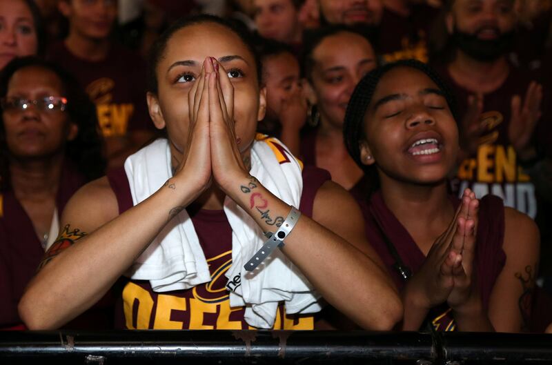 Cleveland campione. LeBron ora è leggenda 9