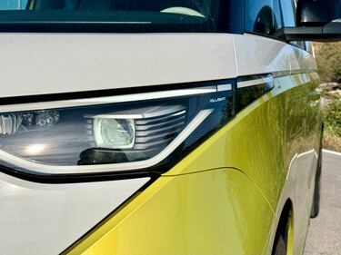 Volkswagen ID.Buzz, guarda la gallery del nuovo VAN 100% elettrico 16