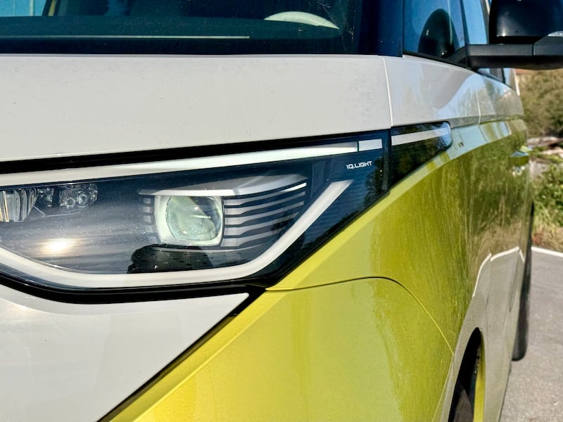 Volkswagen ID.Buzz, guarda la gallery del nuovo VAN 100% elettrico 16
