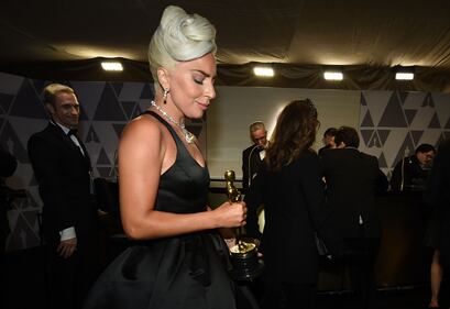 oscar 2019: i vincitori all'after party della kermesse  1