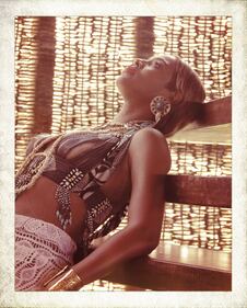Beyoncé scalda i fan, foto hot sul web 2