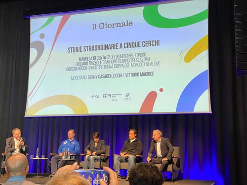 Milano Cortina 2026, gli atleti: “Non tutto si può fare ma abbiamo fatto tanto”