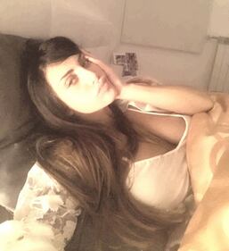 Marika Fruscio si è ridotta il seno: foto 4