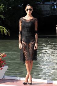 Belen Rodriguez e Michelle Hunziker, sexy conduttrici 38