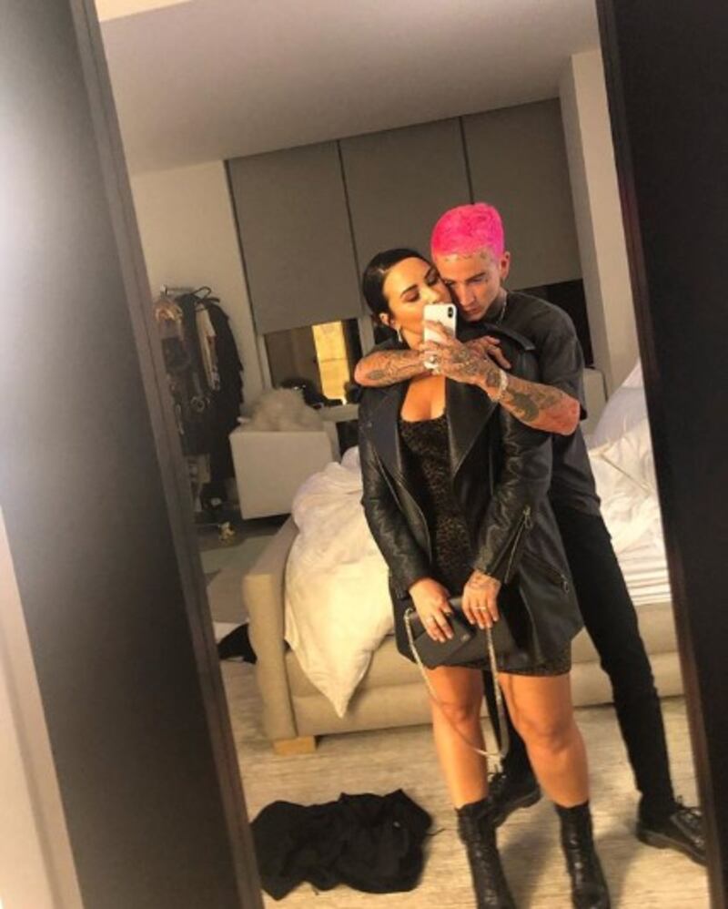 Demi Lovato, le immagini sexy 1