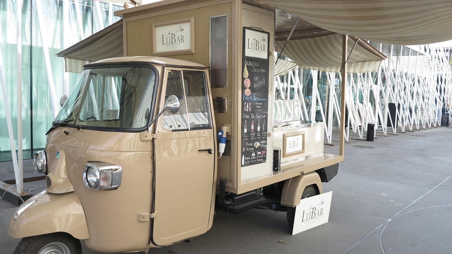 Via libera del Comune allo «street food» in centro