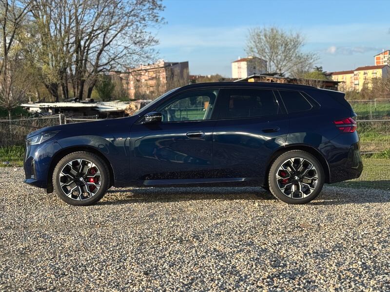 BMW X3 M50 2025: guarda la gallery del SUV sportivo da quasi 400 CV 6