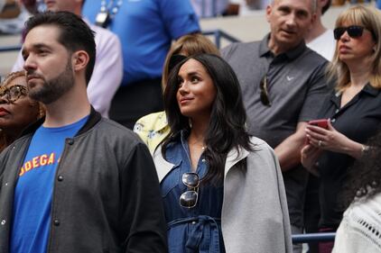 Meghan Markle e il Principe Harry: foto 9