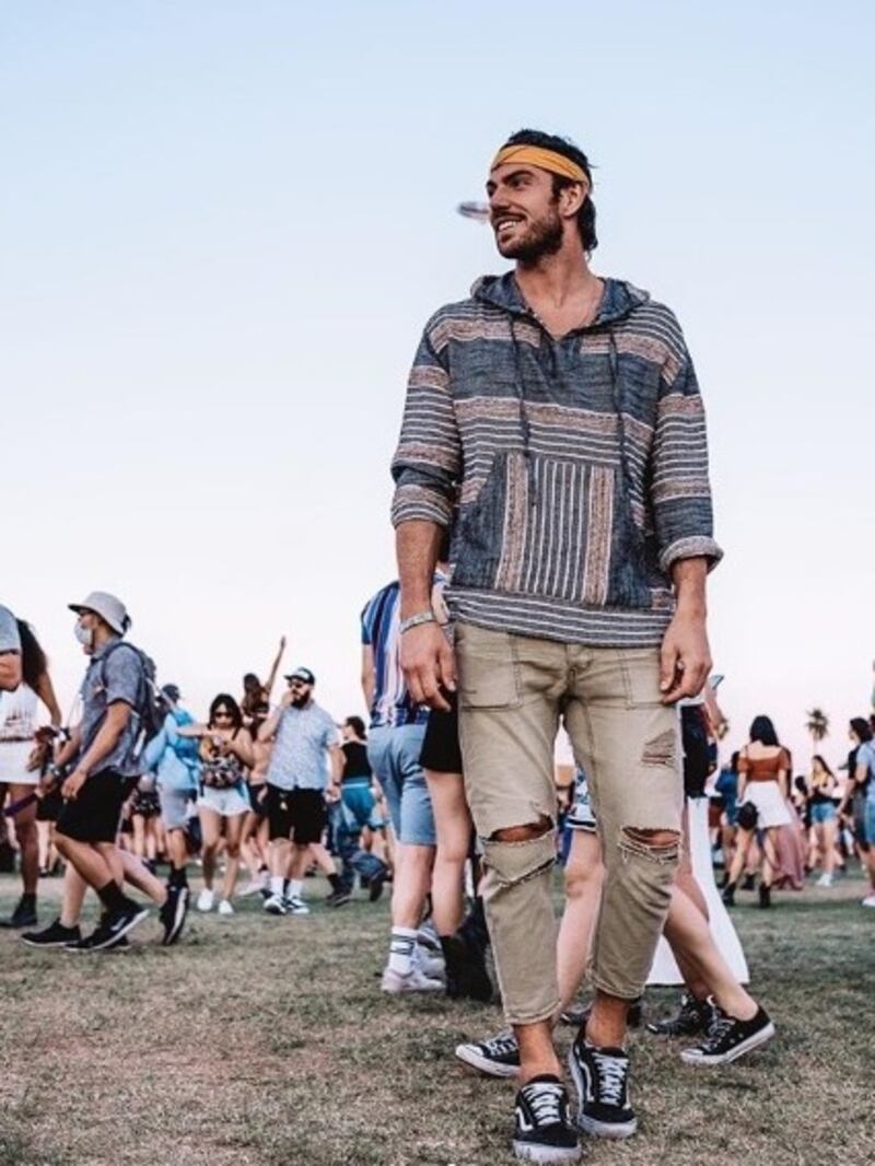 Gli uomini dei Coachella: gli influencer italiani 3