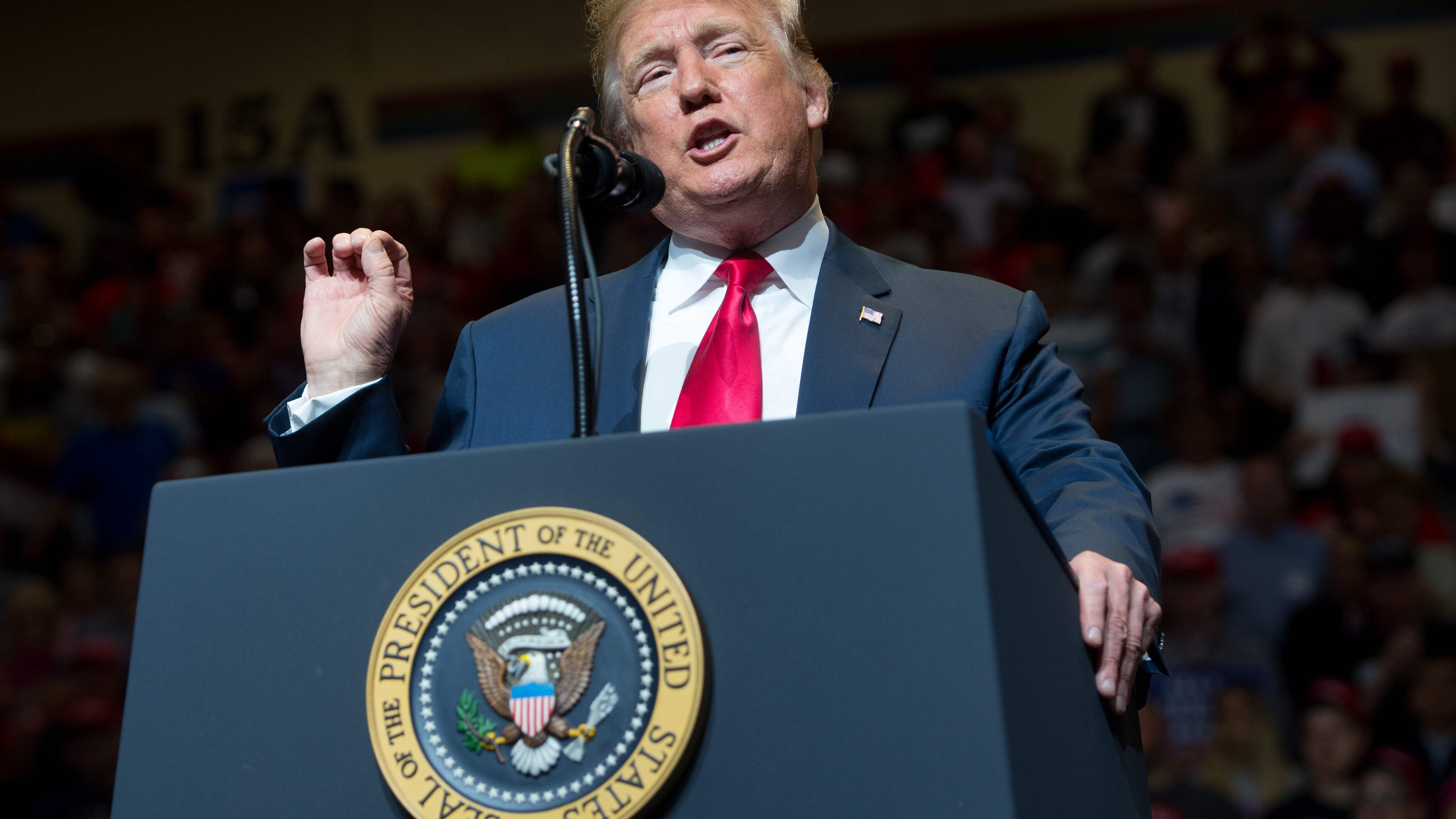 Ambasciata Usa a Gerusalemme. Trump esulta: "Grande giorno". L'Ue è fredda