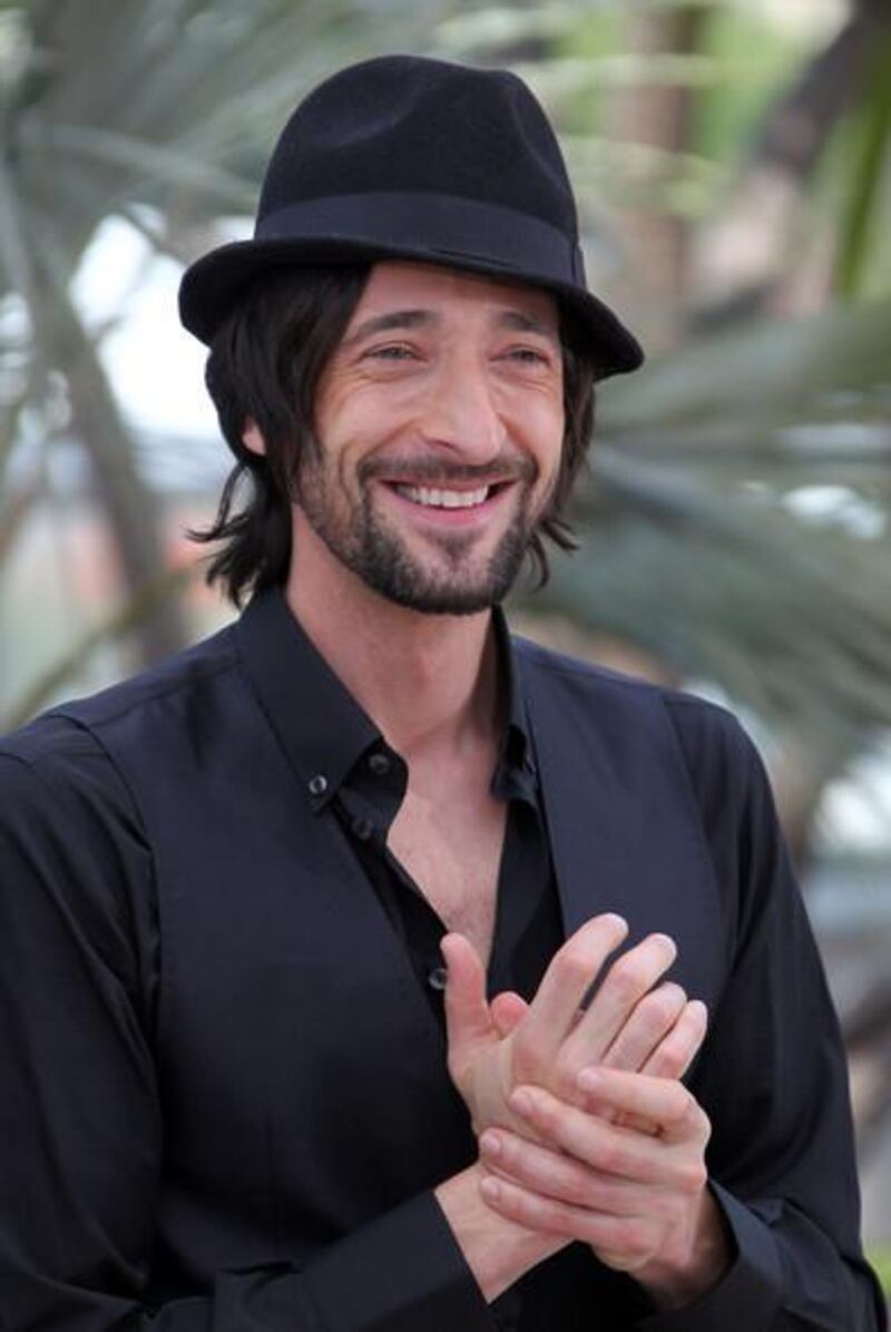 Adrien Broody: foto 7