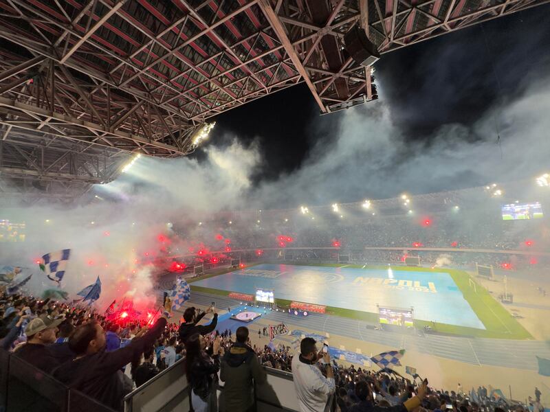 A Napoli esplode la felicità 2
