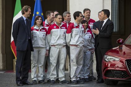 Ecco la Nuova Giulia 25
