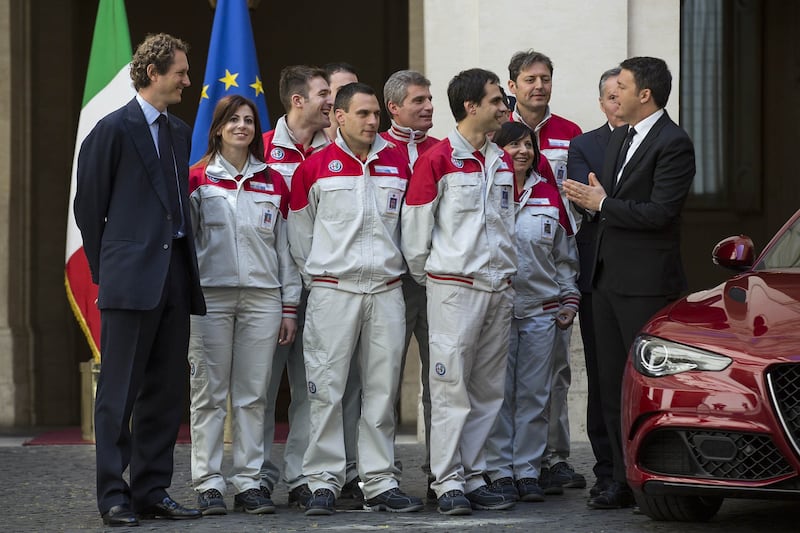 Ecco la Nuova Giulia 25