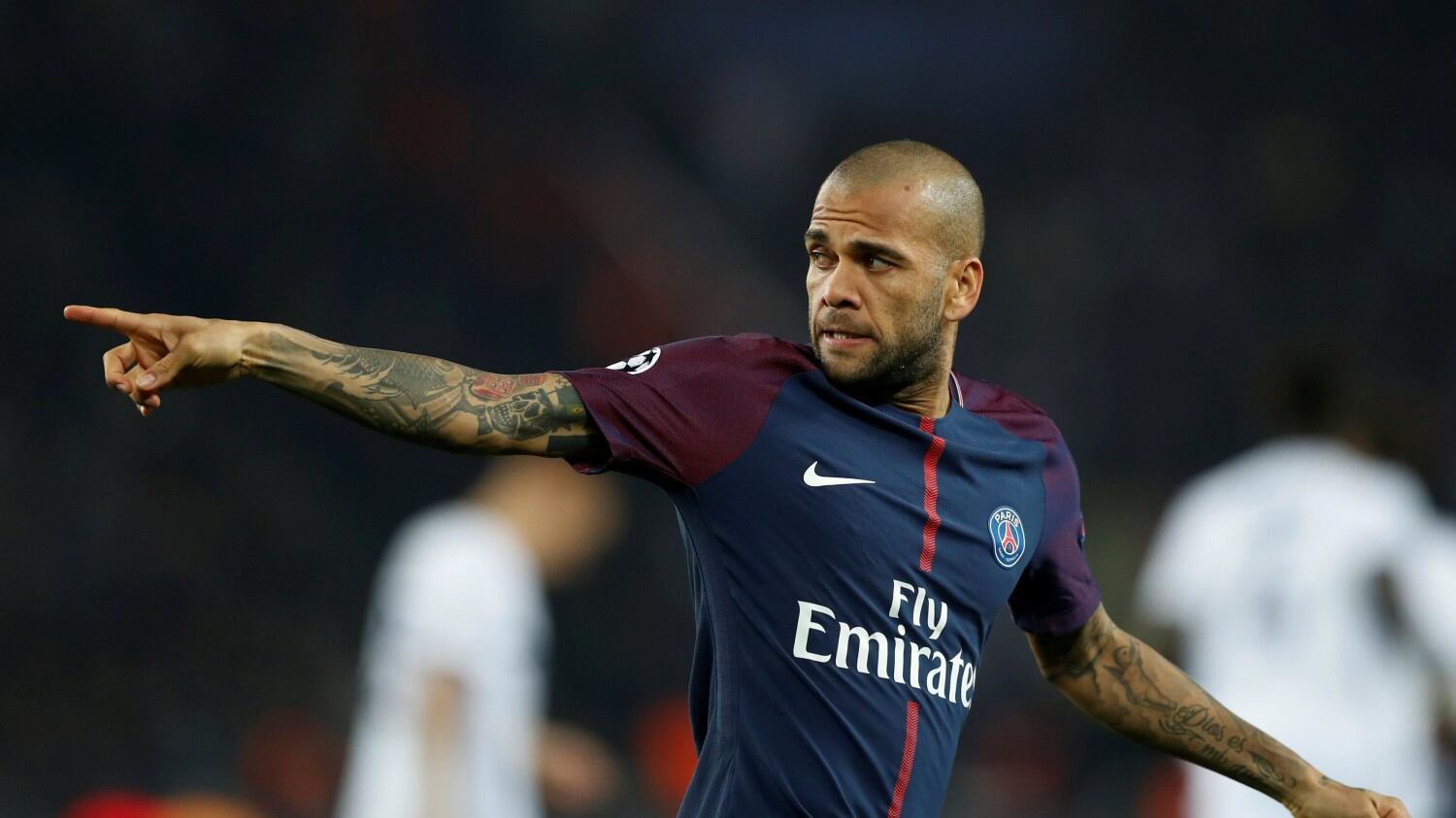 Dani Alves senza squadra: "A chi posso inviare il mio curriculum?"