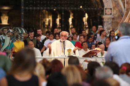 Il rione Sanità ricorda Genny, morto a 17 anni 2