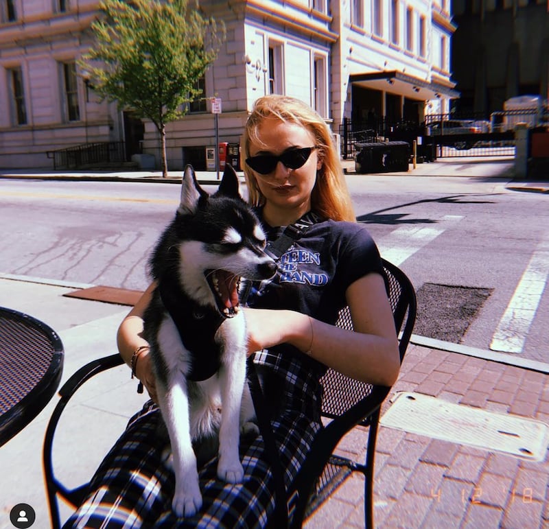 Sophie Turner, le foto su Instagram 5